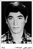 آلبوم اختصاصی تصاویر شهید اسکندر حاتمی . کد 1403271894 آ