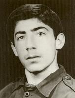 آلبوم اختصاصی تصاویر شهید میکاییل حسین نژادکسیان . کد 1403297882 آ