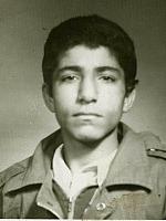 آلبوم اختصاصی تصاویر شهید سیدصدرالدین حسینی فرادنبه . کد 1403256533 آ