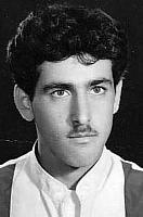 آلبوم اختصاصی تصاویر شهید افشین حامد . کد 1403272177 آ