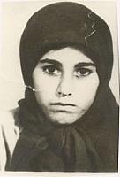 آلبوم اختصاصی تصاویر شهید ماریا حیدری . کد 1403309870 آ