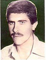 آلبوم اختصاصی تصاویر شهید عبدالکریم حسین زاده کهنکی . کد 1403201073 آ