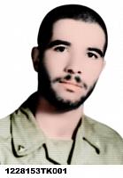 آلبوم اختصاصی تصاویر شهید حمید حسین پور . کد 1403297807 آ