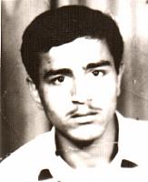 آلبوم اختصاصی تصاویر شهید مجید حریزاوی مقدم . کد 1403309184 آ