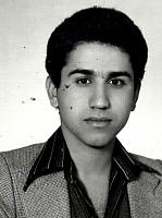 آلبوم اختصاصی تصاویر شهید سعید حسینی زاده . کد 1403201069 آ