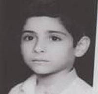 آلبوم اختصاصی تصاویر شهید مظهر حسینی . کد 1403125107 آ