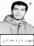آلبوم اختصاصی تصاویر شهید داود حدادیان . کد 1403330559 آ