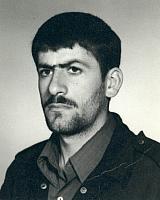 آلبوم اختصاصی تصاویر شهید نقی حسین زاده . کد 1403201096 آ