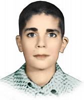 آلبوم اختصاصی تصاویر شهید محمدرضا حایری . کد 1403272199 آ