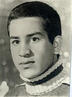 آلبوم اختصاصی تصاویر شهید محمد حسامی رودمعجنی . کد 1403219455 آ