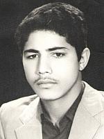 آلبوم اختصاصی تصاویر شهید مهرداد حیدری . کد 1403273870 آ