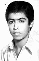 آلبوم اختصاصی تصاویر شهید احمد حبیبی طاهری . کد 1403201010 آ