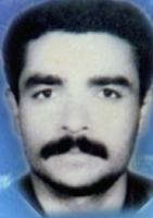 آلبوم اختصاصی تصاویر شهید مراد حوت گنج ابادی . کد 1403325164 آ