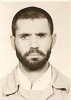 آلبوم اختصاصی تصاویر شهید غلامرضا حاتمی . کد 1403308977 آ