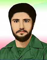 آلبوم اختصاصی تصاویر شهید عبدالحسین حمایتی . کد 1403298195 آ