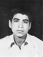 آلبوم اختصاصی تصاویر شهید مسعود حاجی پور . کد 1403272073 آ