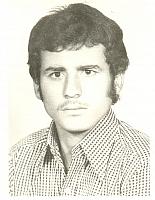 آلبوم اختصاصی تصاویر شهید سلمان حاجوی . کد 1403126319 آ