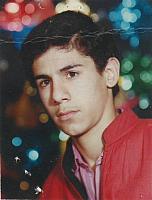 آلبوم اختصاصی تصاویر شهید حسین علی حبیب پور . کد 1403272208 آ