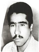 آلبوم اختصاصی تصاویر شهید بیژن حاج مالی گندمانی . کد 1403309002 آ