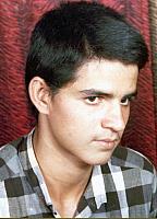 آلبوم اختصاصی تصاویر شهید حسین حیدری قطرم . کد 1403298302 آ