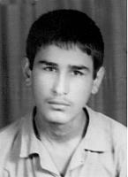 آلبوم اختصاصی تصاویر شهید علی رضا حاجی ده ابادی . کد 1403256143 آ