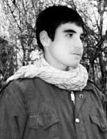 آلبوم اختصاصی تصاویر شهید نصرت اله حاتمی شیروانی فرد . کد 1403308983 آ