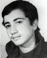 آلبوم اختصاصی تصاویر شهید احمد حاج علیقلی . کد 1403297433 آ