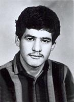 آلبوم اختصاصی تصاویر شهید علی محمد حاجی صفری هامانه . کد 1403309166 آ