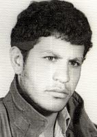 آلبوم اختصاصی تصاویر شهید محمدحسین حسن خوانساری . کد 1403274963 آ