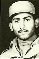 آلبوم اختصاصی تصاویر شهید محمدجعفر حسین پور . کد 1403256435 آ