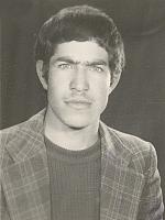 آلبوم اختصاصی تصاویر شهید فرامرز حسین زاده دهکردی . کد 1403297861 آ