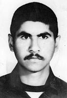 آلبوم اختصاصی تصاویر شهید محمدرضا حسینی فهرجی . کد 1403242872 آ