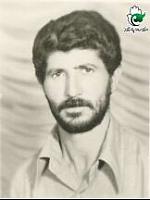 آلبوم اختصاصی تصاویر شهید سیدموسی حسینی وردنجانی . کد 1403126644 آ