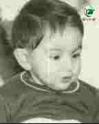 آلبوم اختصاصی تصاویر شهید پوریا حیدری . کد 1403243044 آ