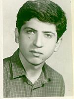 آلبوم اختصاصی تصاویر شهید مصطفی حاج احمدی . کد 1403308987 آ