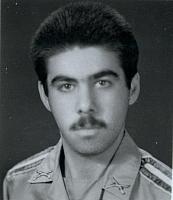 آلبوم اختصاصی تصاویر شهید محمدظریف حاجی زاده خراسانی . کد 1403309046 آ