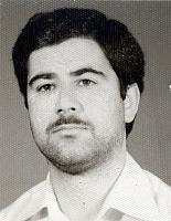 آلبوم اختصاصی تصاویر شهید مجتبی حاجی کاظم تهرانی . کد 1403309050 آ