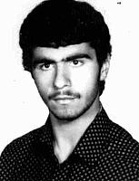 آلبوم اختصاصی تصاویر شهید سعید حدادی . کد 1403297598 آ