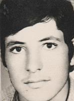 آلبوم اختصاصی تصاویر شهید غلام رضا حسنی حیدراباد . کد 1403272624 آ