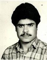 آلبوم اختصاصی تصاویر شهید قاسم حیدری باغ ابریشمی . کد 1403273878 آ