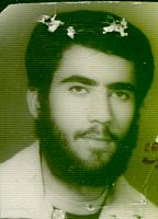 آلبوم اختصاصی تصاویر شهید عباس حیدری شاهی . کد 1403273679 آ