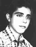 آلبوم اختصاصی تصاویر شهید محمود حیدری نژادکاشی . کد 1403298376 آ