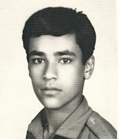 آلبوم اختصاصی تصاویر شهید محمدامیر حسین پور . کد 1403297822 آ