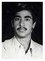 آلبوم اختصاصی تصاویر شهید سهراب حاجی ابادی . کد 1403272047 آ