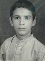 آلبوم اختصاصی تصاویر شهید عباس حسین پور . کد 1403201027 آ