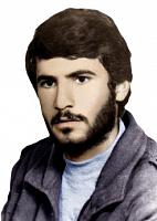 آلبوم اختصاصی تصاویر شهید مهدی حیاتی . کد 1403126817 آ