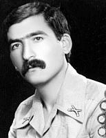 آلبوم اختصاصی تصاویر شهید عوض حدادطلاتپه . کد 1403272342 آ