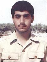 آلبوم اختصاصی تصاویر شهید محمود حمزه نژاد . کد 1403298213 آ