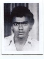 آلبوم اختصاصی تصاویر شهید علی حمیدیان پور . کد 1403126807 آ