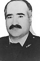 آلبوم اختصاصی تصاویر شهید علی حقی نیگجه . کد 1403327561 آ